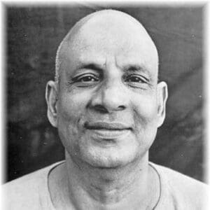 Swami Shivananda